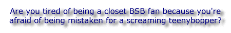 Visit BSB FANS!
